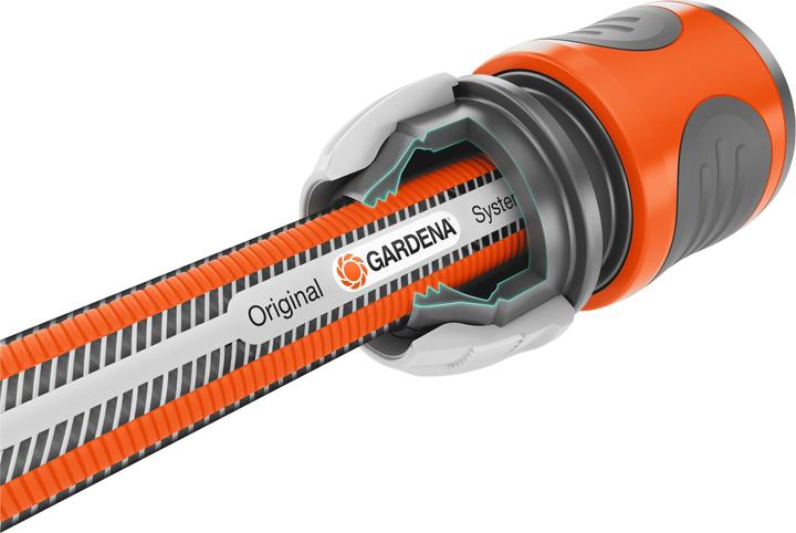 Produktbild Gardena Premium SuperFlex (20 m, 12.70 mm)