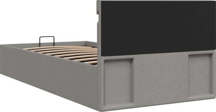 Image du produit vidaXL Bettgestell (90 x 200 cm)