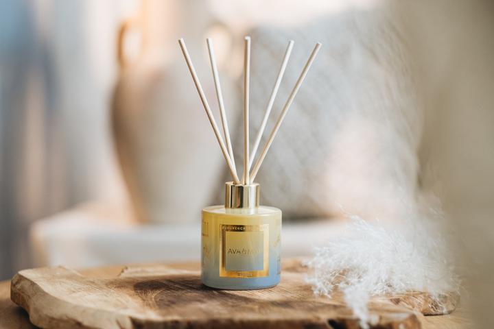 Immagine prodotto Ava & May Sundrenched Rhodes Duftstäbchen 100 ml (100 ml)