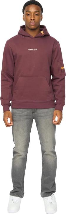 Produktbild Duck and Cover Brammers V2 Kapuzenpullover (S)