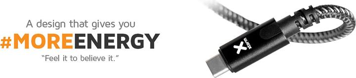 Produktbild Xtorm Original Series USB-C - Lightning (3 m, USB 2.0, 20 W)