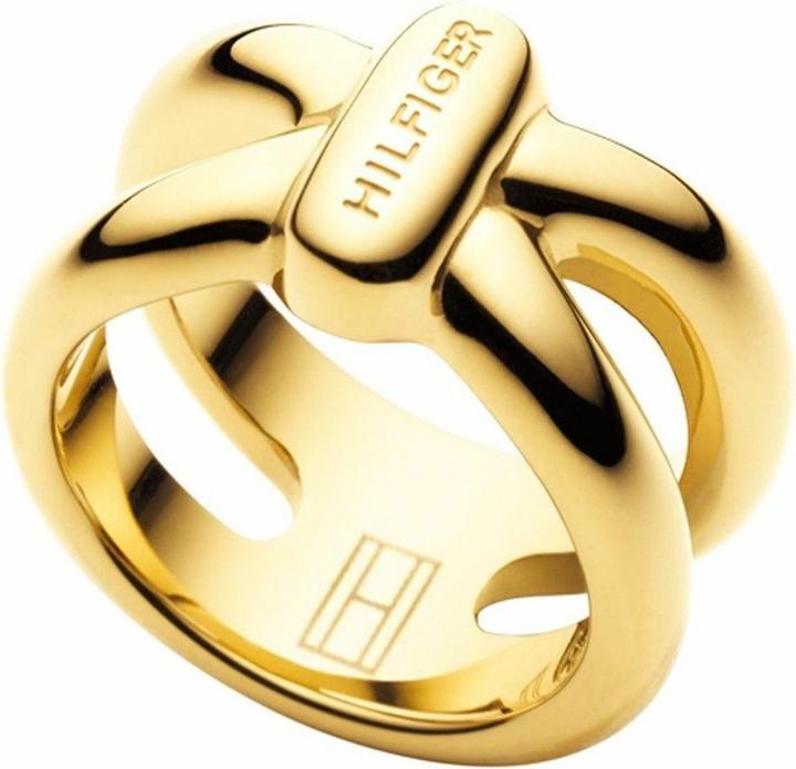 Tommy Hilfiger Damenring 2700326C (14) (14)