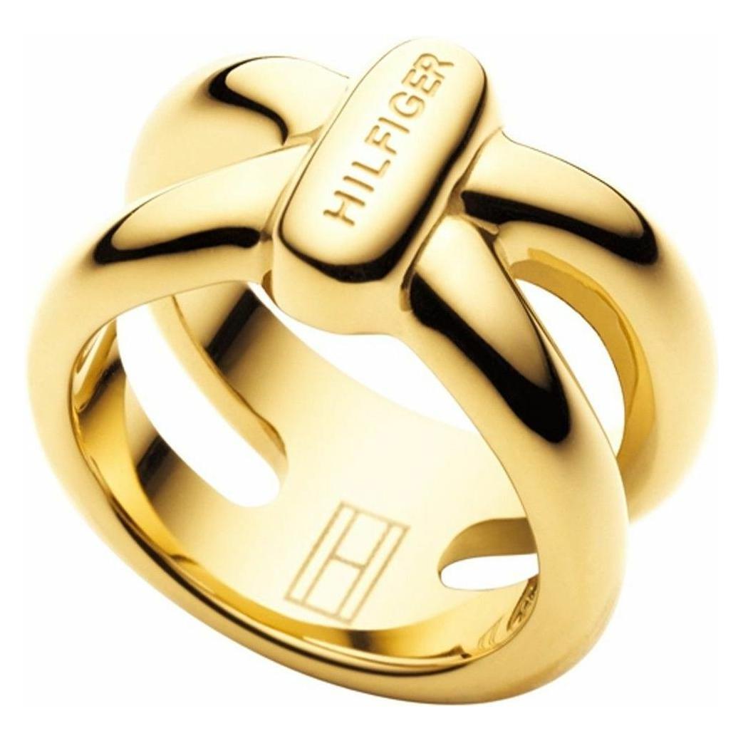 Tommy Hilfiger, Ring, Damenring 2700326C (14), (14)