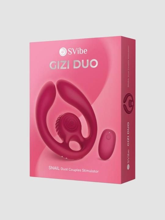 Actual product image Snail Vibe GIZI Duo
