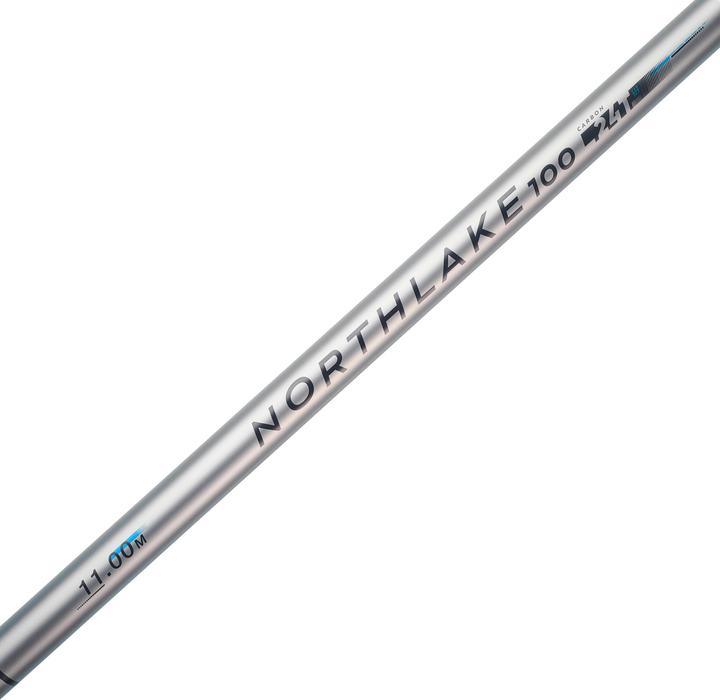 Produktbild Caperlan NORTHLAKE 100 (Teleskoprute, 1100 cm)