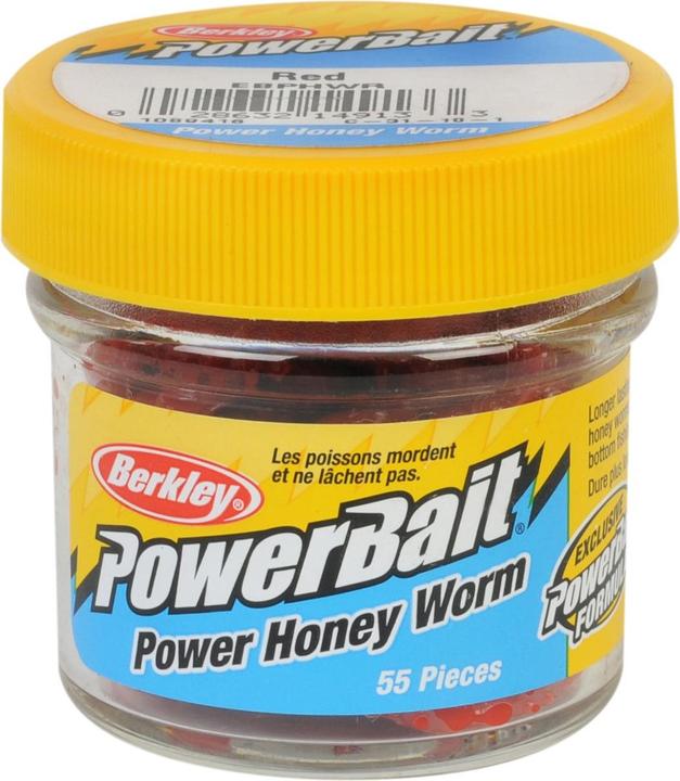 Image du produit Berkley Powerbait Power Honey Worms (3 cm)