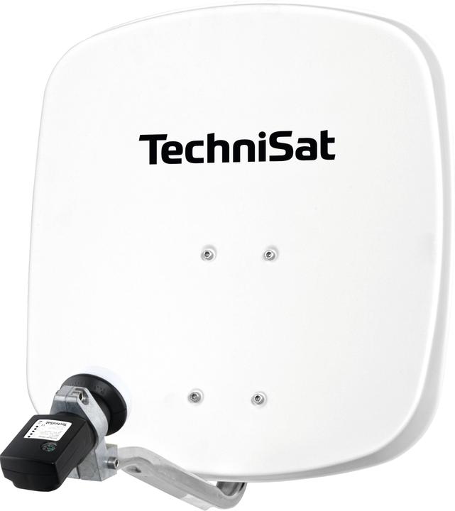 Produktbild TechniSat Digidish 45 mit Satfinder V/H-LNB (Parabolantenne, 32.20 dB, UKW / MW / LW)