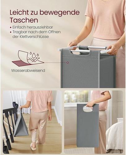 Immagine prodotto Vasagle Laundry (92 l)