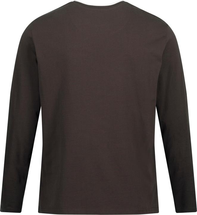 Immagine prodotto JP1880 Maglia a maniche lunghe con certificazione OEKO-TEX e doppio scollo (3XL)