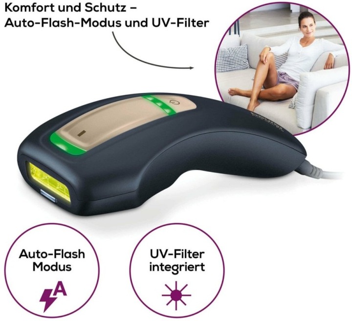 Productafbeelding Beurer Pure Skin Pro