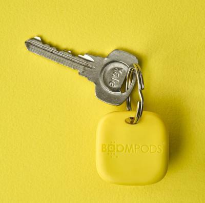 Produktbild Boompods BP-TARYEL Airtag Schlüsselanhänger (iOS)