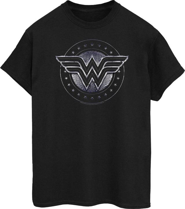 Produktbild Wonder Woman Star Shield TShirt (L)