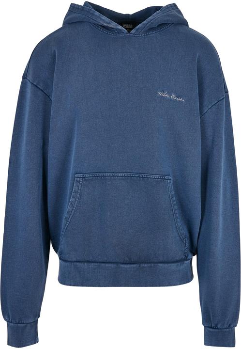 Image du produit Urban Classics Petit sweat à capuche à broder - 19461 (3XL)