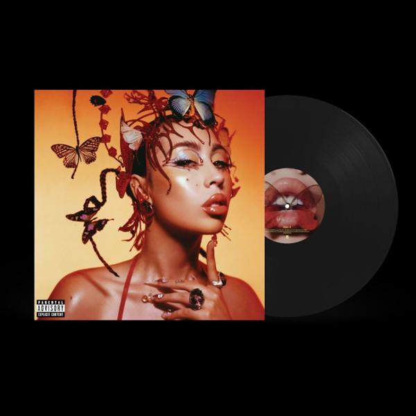 Image du produit Red Moon In Venus (Vinyle) (Kali Uchis)