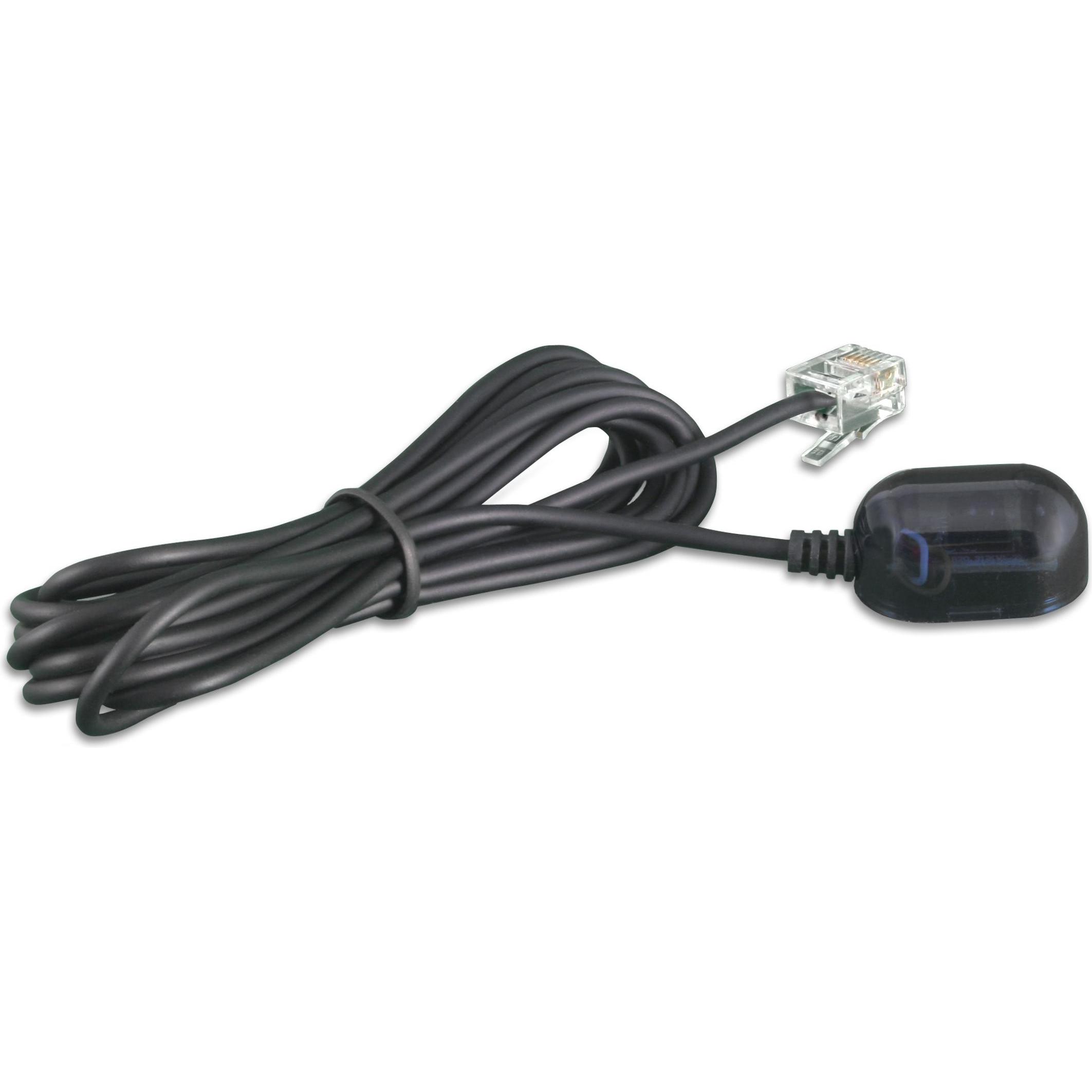 Kathrein URS 100 Infrarot-Sensor, RJ11 Anschluss (USB Erweiterungen), TV Receiver Zubehör, Schwarz