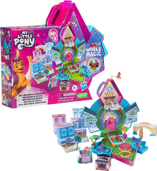 Produktbild My Little Pony Magic Mini-Kristal
