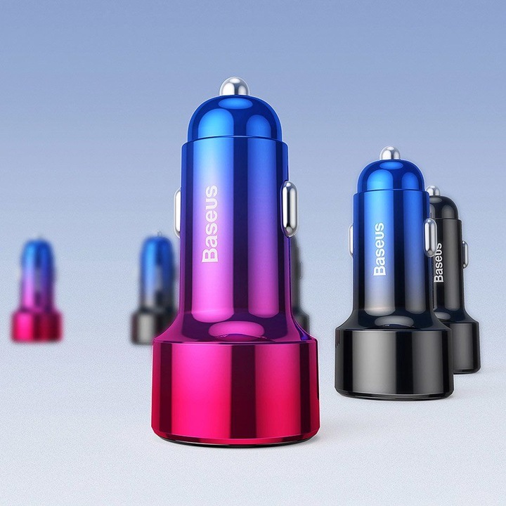 Produktbild Baseus Magic Series Dual QC