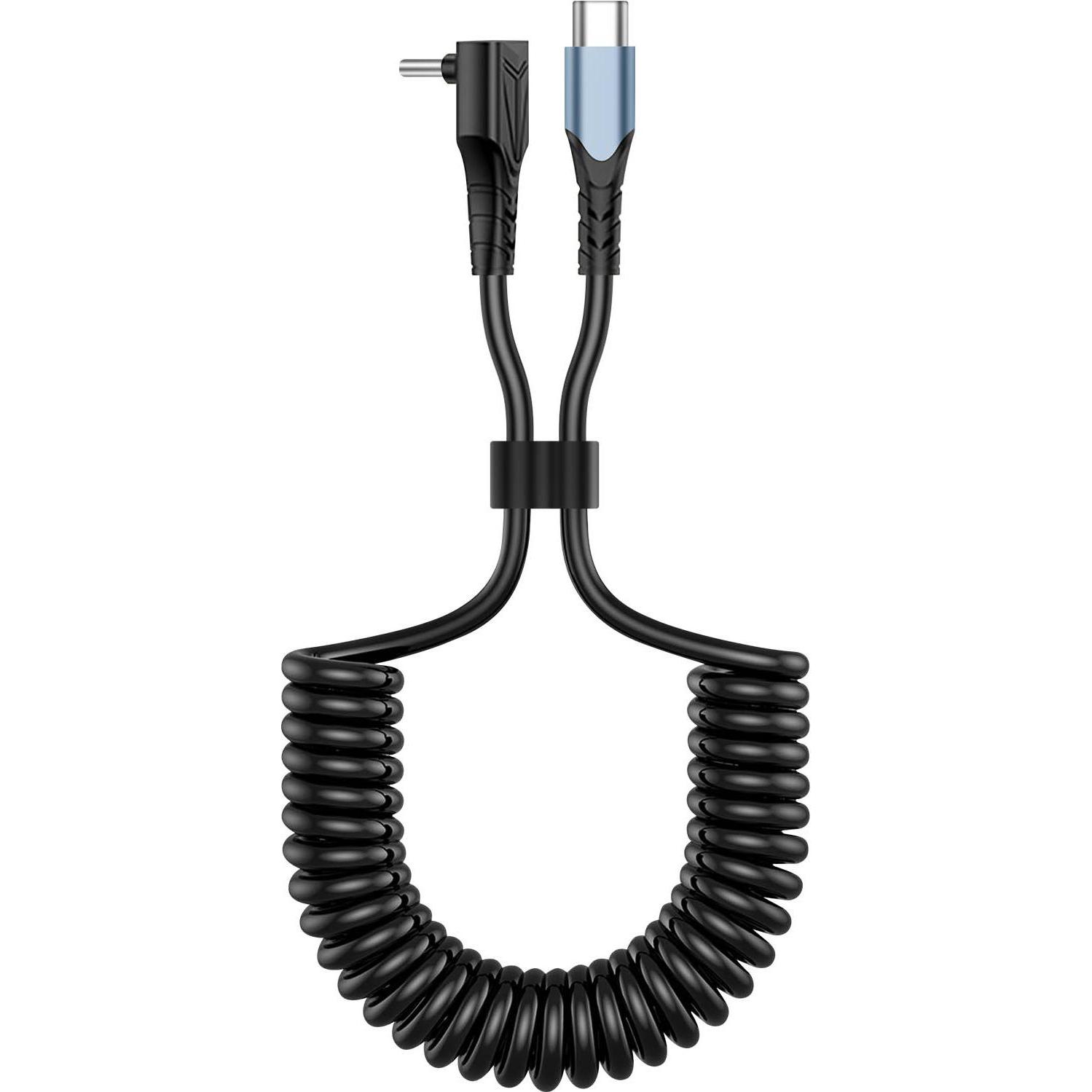 Thumbnail - Avizar Spiralkabel (1.50 m, USB 3.2 Gen 1), USB Kabel