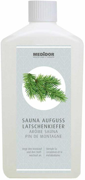 Actual product image Medidor Sauna infusion