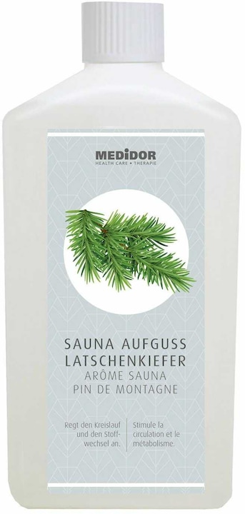 Immagine prodotto Medidor Infusione di sauna