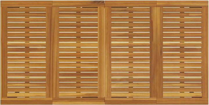 Produktbild vidaXL Gartenmöbel