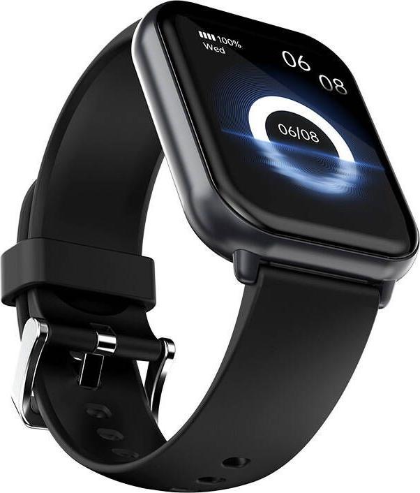 Produktbild HiFuture SmartWatch FutureFit Zone 2 (black) (39 mm)