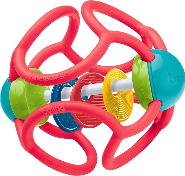 Actual product image Ministeps Baliba Rattle Ball
