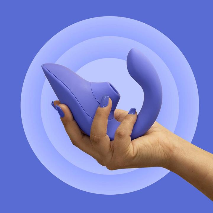 Actual product image Womanizer Blend