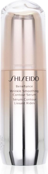 Actual product image Shiseido Benefiance - Wrinkle Smoothing Contour Serum (30 ml)