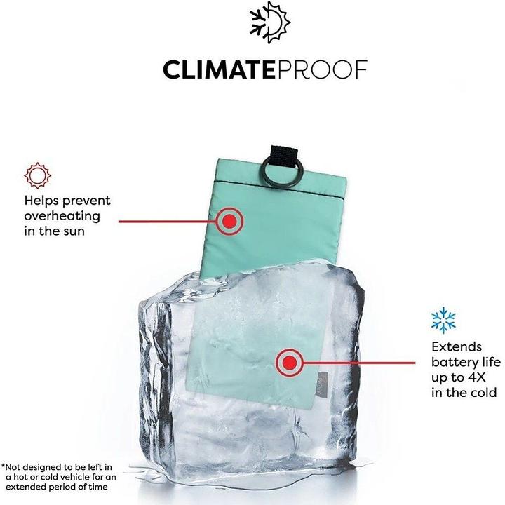 Actual product image Phoozy Apollo II Antimicrobial Medium Case (Universal)