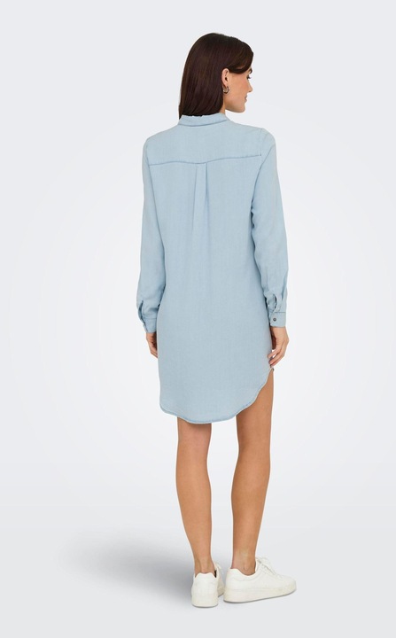 Produktbild Only ONLCHARIS Kurzes Kleid Hemdblusenkleid (S)
