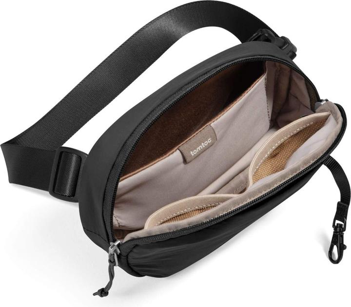Immagine prodotto tomtoc SlingBean-T32 borsa da cintura / marsupio 1,5L (nero)