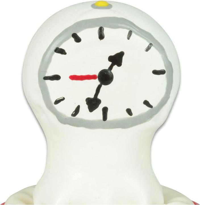 Produktbild Erco Scherzkondom «Uhr» – handbemaltes Accessoire, witziger Hingucker für Geburtstage und Feiern! (1 Stk.)