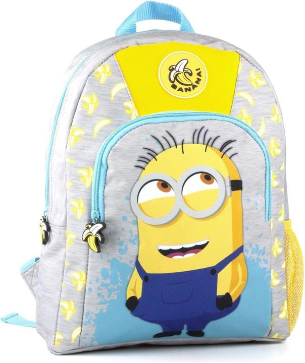 Produktbild Minions Rucksack Figur