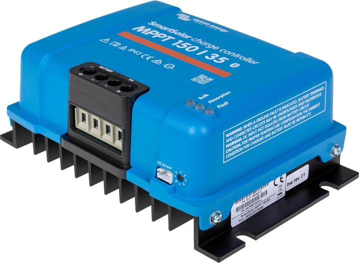 Victron Energy Laderegler SmartSolar MPPT 150/35