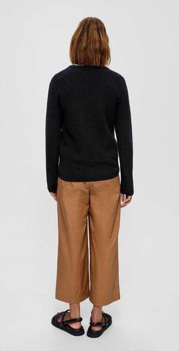 Actual product image s.Oliver Strickpullover Strickpullover mit Raglanärmeln (34)