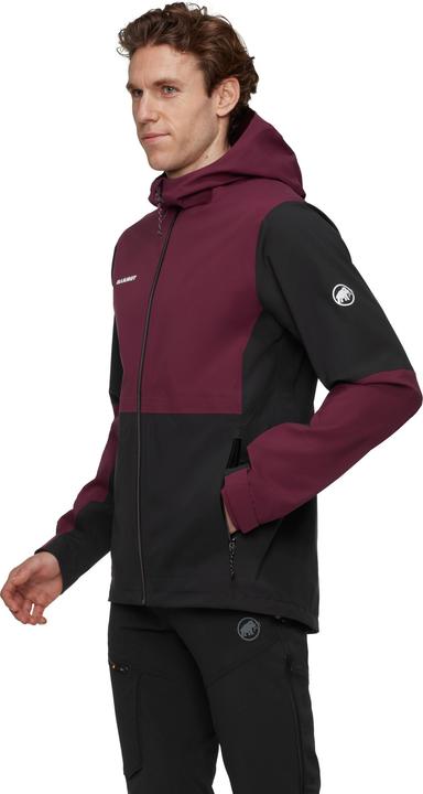 Produktbild Mammut Linard Guide HS Hooded Jacket Men (L)