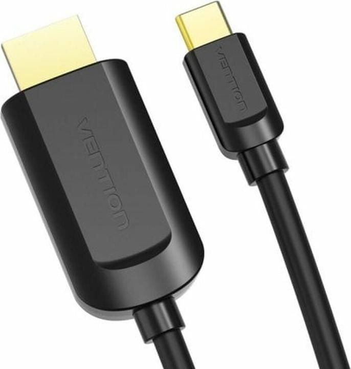 Actual product image Vention HDMI (Typ A) — USB C (1.50 m)