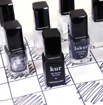 Produktbild Londontown Kur - Gel Genius Top Coat (Transparent, Top Coat)