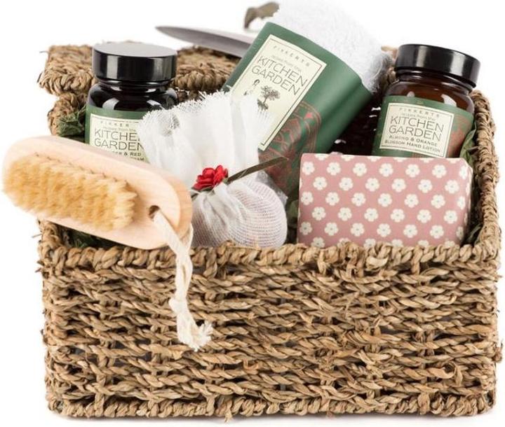 Image du produit TOP Panier-cadeau bien-être XL (Set soin du corps)