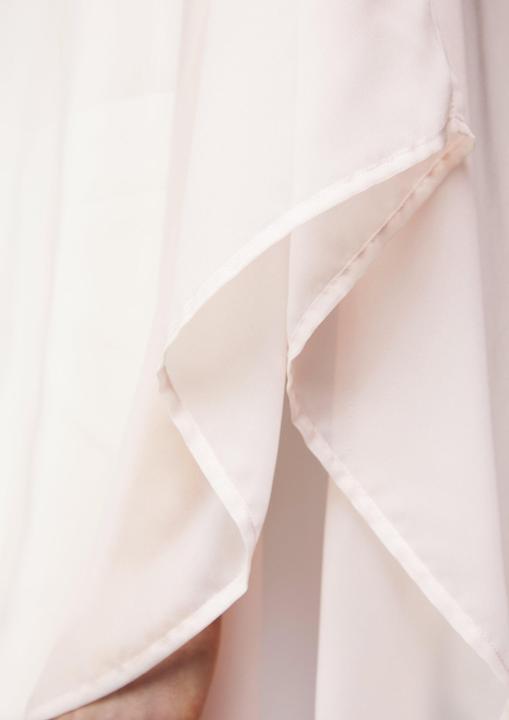 Actual product image Comma Indoor-Poncho Leichtes Poncho-Cape aus Chiffon (One size)