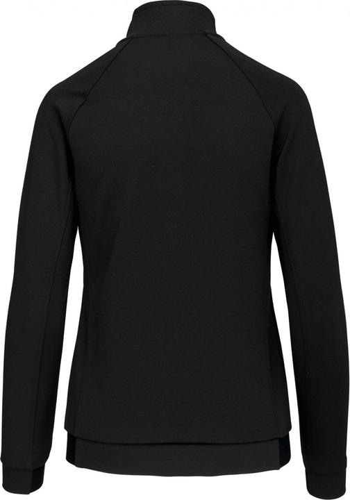 Image du produit Proact Sweatshirt zippé col montant femme (M)