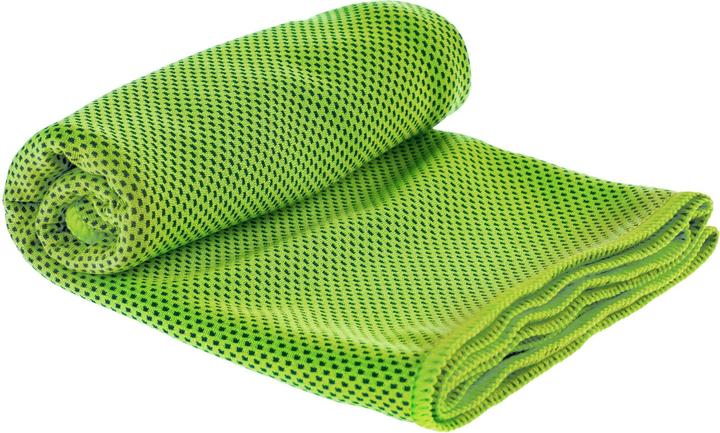 Immagine prodotto Koor Asciugamano refrigerante Verde lucido, 30 x 100 cm (30 x 100 cm)