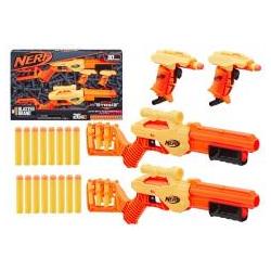 Hasbro Nerf Alpha Strike Bataillonsset (61759839)