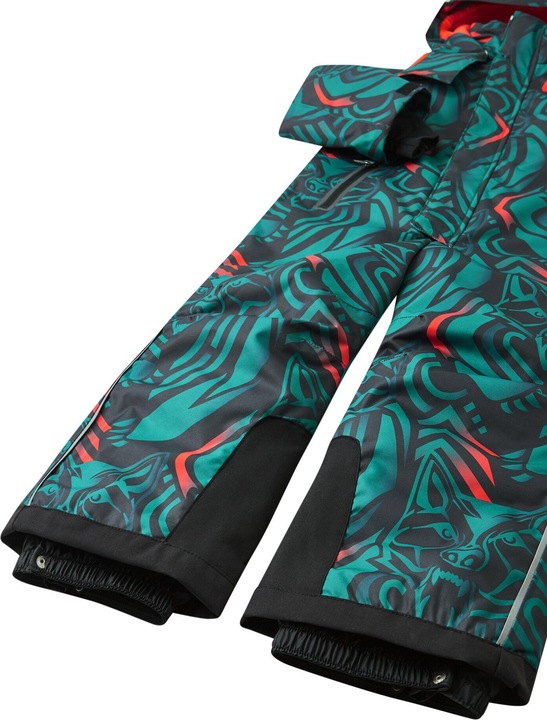 Produktbild Reima tec Skioverall Reach (110)