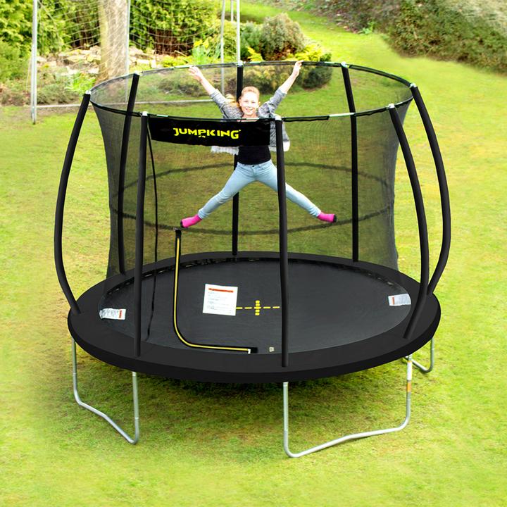 Image du produit Jumpking Deluxe Combo (426 cm)