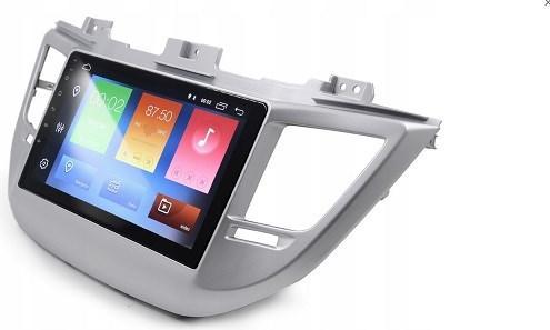 Produktbild No Name Radio Gps Navigation Hyundai Tucson 2015+ Android (9.02")