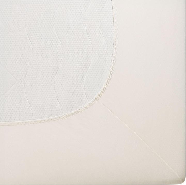 Produktbild BettwarenShop Topper Spannbetttuch (180x200 cm, 200x200 cm)