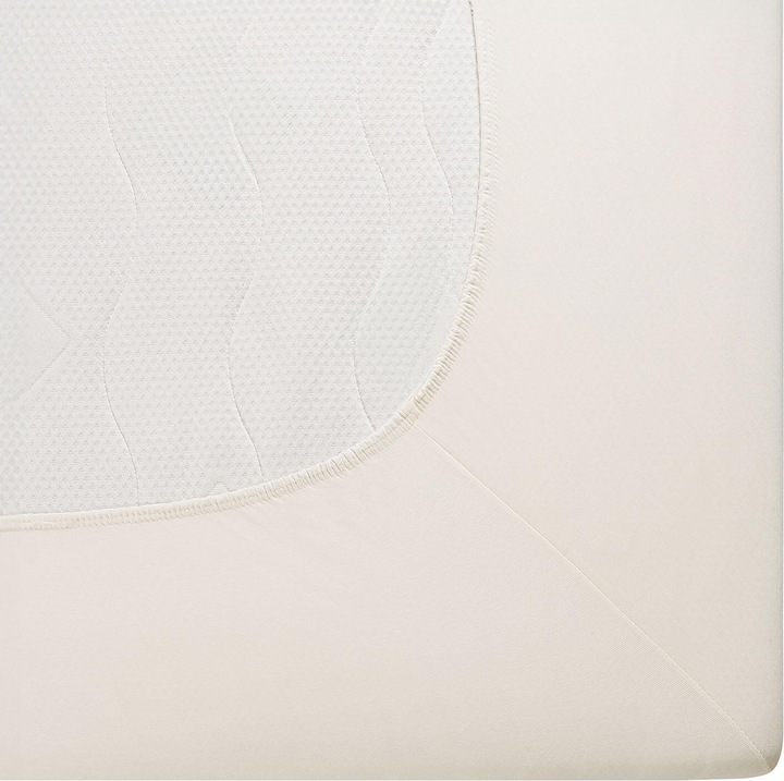 Actual product image BettwarenShop Topper Spannbetttuch (180x200 cm, 200x200 cm)