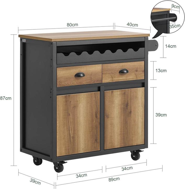 Image du produit SoBuy Gwen